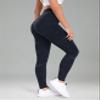 Colorfulkoala Women's High Waisted Tummy Control Workout Leggings Full Length Ultra Soft Yoga Pants 28" Pattern Leggings (S, Splinter Camo) view 2