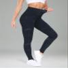 Colorfulkoala Women's High Waisted Tummy Control Workout Leggings Full Length Ultra Soft Yoga Pants 28" Pattern Leggings (S, Splinter Camo) view 3