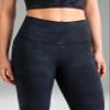 Colorfulkoala Women's High Waisted Tummy Control Workout Leggings Full Length Ultra Soft Yoga Pants 28" Pattern Leggings (S, Splinter Camo) view 4