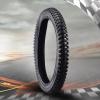 16Inch Outer Tire & Inner Tire, 16X1.75 16X2.4 Outer Inner Tube for Bikes, Mountain Bike,Child for Kid Bike,Tricycle,Crusier Bicycle (16x2.4 Outer tire) view 3
