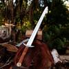 Viking Cutlery Handmade Viking King Serpent-Breath Sword of Uhetred | The L.S.T Kingdom Viking Sword Norse Replica Viking Sword | Best Gift for Men view 2