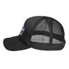 Bade of The v Corps (Us) Baseball Cap Women Men Mesh Back Hat Adjustable Trucker Hats Sun Hat view 3