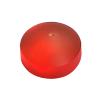 Aymzbd Pool Cue Tip Billiard Cue Head Professional Billiards Accessories Pool Cue Ferrule 14.5mm Pool Tip Snooker Pool Stick Tip, red view 1