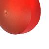 Aymzbd Pool Cue Tip Billiard Cue Head Professional Billiards Accessories Pool Cue Ferrule 14.5mm Pool Tip Snooker Pool Stick Tip, red view 2