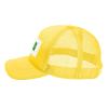 Bandeira Do Distrito Federal (Brasil) Baseball Cap Women Men Mesh Back Hat Adjustable Trucker Hats Sun Hat view 3