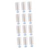 Toyvian 12pcs Chinese Kick Shuttlecocks Fitness Shuttlecock Training Goose for Indoor Outdoor Activities view 1