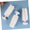Toyvian 12pcs Chinese Kick Shuttlecocks Fitness Shuttlecock Training Goose for Indoor Outdoor Activities view 2