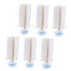 Toyvian 12pcs Chinese Kick Shuttlecocks Fitness Shuttlecock Training Goose for Indoor Outdoor Activities view 4