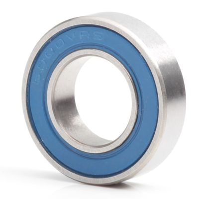 DUKUTS 6800 Bearings 10 * 19 * 5mm (4 PCS) Bike Pivot Chrome Steel Blue Sealed with Grease 6800LLU Cart Full Balls Bearing