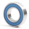 DUKUTS 6800 Bearings 10 * 19 * 5mm (4 PCS) Bike Pivot Chrome Steel Blue Sealed with Grease 6800LLU Cart Full Balls Bearing view 1