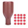 16 Numbered Tally Balls Dice Bottle Game Set for Various Billiards, Tournament Play view 1