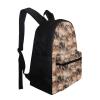 PJHEQOXE 3D Print 15 Inch Kids Backpacks for Preschool,Little Yorkshire Terrier Theme Kindergarten,Elementary School Bag Boys Girls Backpack with Padded Straps view 2