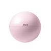 WJIHUYU Yoga Ball, Exercise Ball Workout Pilates Stability Anti-Burst and Slip Resistant for Physical Therapy Birthing Stretching & Core Workout Office Ball Chair Flexible Seating view 2