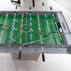 POPETPOP 3pcs Foosball Pole Replacement Foosball Table Pole Metal Machine Operation Table Soccer Bar Rod Desktop Machine Accessories Parts for Standard Table view 3
