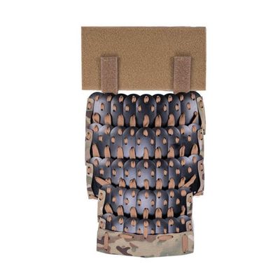 Domiuie Tactical Crotch Armor Guards Set, 1PCS Non-Slip Handmade Medieval Warrior Knight Samurai Combat Protector Defense 500D Clothing Protector Equipment (Without Vest), 9F55W1680B16R4QY8175