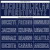 Custom Soccer Jerseys Sets for Men Youth Boys, Yellow Deep Blue Personalized Soccer T-Shirts & Shorts with Name Number Logo Print, Design Your Own Sports Uniforms, Gifts for Team Family Son Birthday view 4