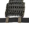 Actualia Tactical Crotch Armor Protector, Medieval Warrior Knight Samurai Military Airsoft Protective Guards Defense Gear, 500D (Without Belt) - 1 Pieces view 3