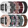 Oanux 10 Pack Stretchy Nylon Band Compatible with Fitbit Charge 6 Bands for Women Men, Elastic Soft Sport Strap Replacement Wristbands for Fitbit Charge 6 /Fitbit Charge 5 Bands view 1