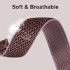 Oanux 10 Pack Stretchy Nylon Band Compatible with Fitbit Charge 6 Bands for Women Men, Elastic Soft Sport Strap Replacement Wristbands for Fitbit Charge 6 /Fitbit Charge 5 Bands view 3