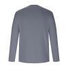 zcgoxvn Mens Rashguard Long Sleeve Swim Shirts Loose Fit Sun Suits Comfy Summer Shirts Casual Beach Shirts Swimming Suits, Erupcin Huard Para Hombre view 3