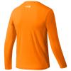 BASSDASH Youth Fishing T Shirts UPF 50+ Long Sleeve Performance UV Protection Tee for Boys Girls view 2