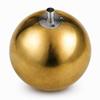 Brass Hammer for Track & Field Athletes, Built to Last with Aluminum Handle and Hammer Wire, 4.00 kg/85mm view 1