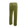 SHAOBGE Women's Lightweight Pants, Placed Recently by Me,Womens Casual Cotton Linen Pants Summer Relax Fit Elastic Waist Straight Leg Plus Size Solid Lounge Long Trousers 2-Bronze Small view 4