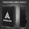 RIHEAN Football Blocking Pad, 12''X16'' Kick Pads for Football, Basketball, Hockey, Lacrosse Tackle Dummy Kick Shield Pad(1PCS) view 4