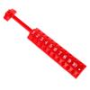 HONMEET Table Football Scorekeeper Football Scorer Foosball Score Counter Desktop Game Scoring Unit
