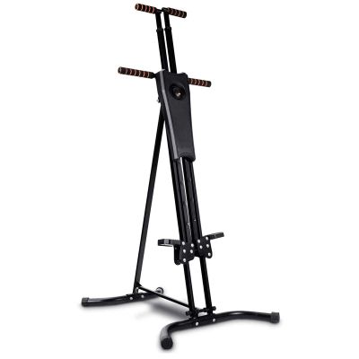 SDVantage Stepper,Vertical Climbers,& Vertical Climber,Foldable,Multifunctional Anti-Slip Design-Ideal for High-Intensity Interval Training,95 * 73 * 215CM,Maximum Load 150KG
