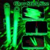 150 Pcs Green Glow Sticks Bulk 4 Inch Emergency Bright Light Sticks with Lanyard Fishing Glow Sticks 12 Hours Duration Camping Glow Sticks for Rave Easter Halloween Christmas New Year Concert Decor view 2