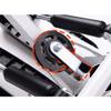 SDVantage Mini-Stepper Swing Stepper Mini Stepper,Machine Household Silent Twist Fitness Equipment with Resistance Bands view 4