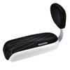 POCREATION Child Rear Seat Cushion Armrest Footrest Set Accessory for Safety Riding view 2