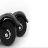 RCE-650 Binding NNN 42-47 Roller ski, Black view 4