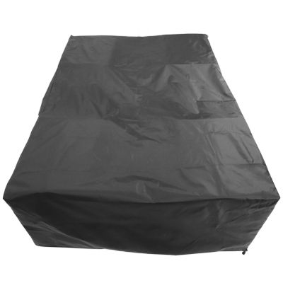 VANZACK Foosball Table Cover for Indoor Soccer Tables Easy to Clean Stylish Design for Home Office Use