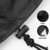 VANZACK Foosball Table Cover for Indoor Soccer Tables Easy to Clean Stylish Design for Home Office Use view 4