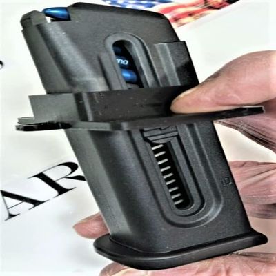 Speed Loader for Glock 44 / G44 Factory Magazines 22LR 22 LR Ammo Made in The U.S.A. by Veterans We Thank You for Your Support!