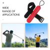 POPETPOP Golfs Posture Correct Band Swing Trainer Wrist Aid for Correct Arm Positioning Golf Blending for Muscle Memory Development for Golfers of Levels view 4