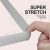 Oanux 10 Pack Stretchy Nylon Band Compatible with Fitbit Charge 6 Bands for Women Men, Elastic Soft Sport Strap Replacement Wristbands for Fitbit Charge 6 /Fitbit Charge 5 Bands view 2