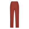 Day Today 2024 Womens Jeans Size 8 Cotton Capris Pants for Women Womens Outfit Yoga Pants Short Length Women Women's Gray Pants Womens Pedal Pushers Capris Workout Joggers for Women view 3