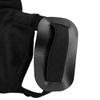 Srutueo 2 Pieces Bowling Shoe Covers Shoe Sliders for Bowling Shoes Dry Men Women Shoe Protector Covers Shoe Accessories, black view 3