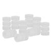 100pcs Silicone O Rings Donuts, Cable Frame Wrap Protector Accessories for Inner Brake & Derailleur Cables view 1