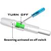 XHYCKJ 6PCS H Led Lighted Nocks for Arrows with .233" Inside Diameter,Screwdriver Included view 2