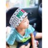 4 Palestinian Flag Bandana Set Include 2 Palestinian Flag Scarves Riding Balaclava Face Mask, 2 Palestinian Flag Headbands (Style 2) view 3
