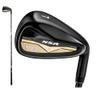 SQKMD #7 Golf Club Iron Single Club with Low CG - Lightweight 52g R/S Carbon Rod or 950 Stainless Steel Rod Golf Iron (with S Carton Rod,#7) view 1