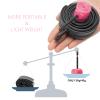2 Pack Ridenow TPU Inner Tubes Ultra-Light 700 x 18-32c/32-47c with 45mm/65mm/85mm Presta Valves for Road Bike or Gravel Bike (Include Bike Tube Patch Repair Kit) view 3