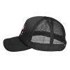Baseball is Ninety Percent Mental Baseball Cap Women Men Mesh Back Hat Adjustable Trucker Hats Sun Hat view 3