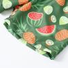 Betadog Kids Boys Swim Trunks Mesh Water Beach Shorts Little Boys Quickdry Beach Board Shorts Boys (Green, 18-24 Months) view 2