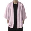 Cambkatl Men's Kimono Cardigans Lightweight Casual 3/4 Sleeve Open Front Jacket Summer Sun Protection Outwear Shirts view 1