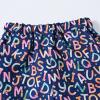 Betadog Boys Swim Trunks Compression Liner Swim Shorts Quick Drying Bathing Suit with Boxer Brief (Dark Blue, 4-5 Years) view 2